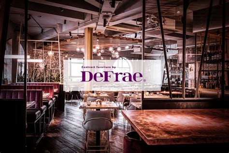 DeFrae Contract Furniture Ltd